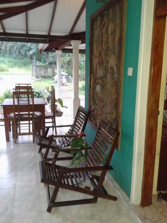Sigiri Leisure Holiday Home Sigiriya Exterior foto