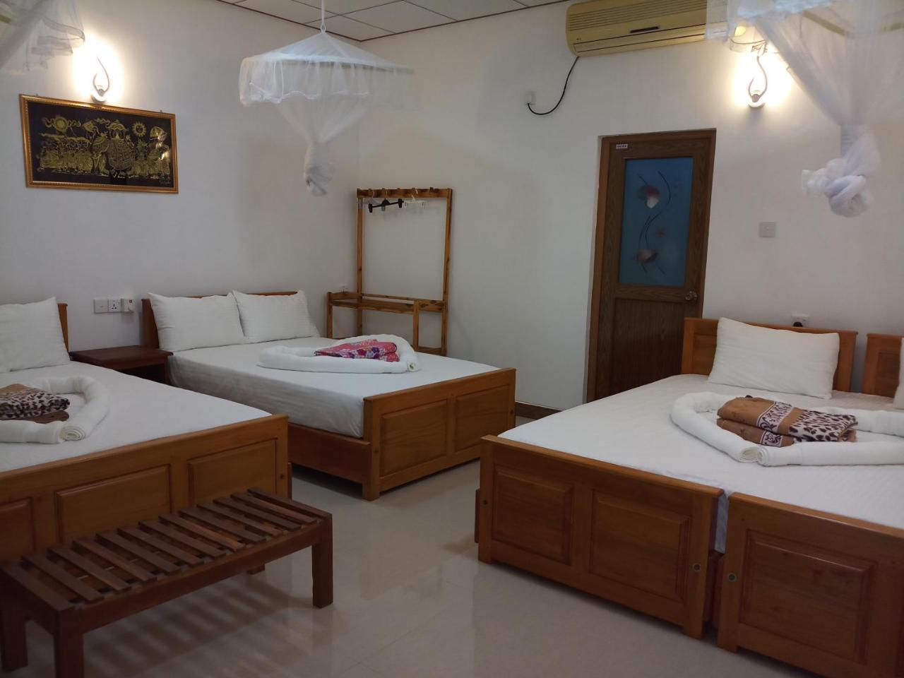 Sigiri Leisure Holiday Home Sigiriya Exterior foto